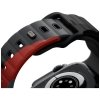 Pasek UNIQ Stride De Rubber do Apple     Watch 49/46/45/44mm charcoal